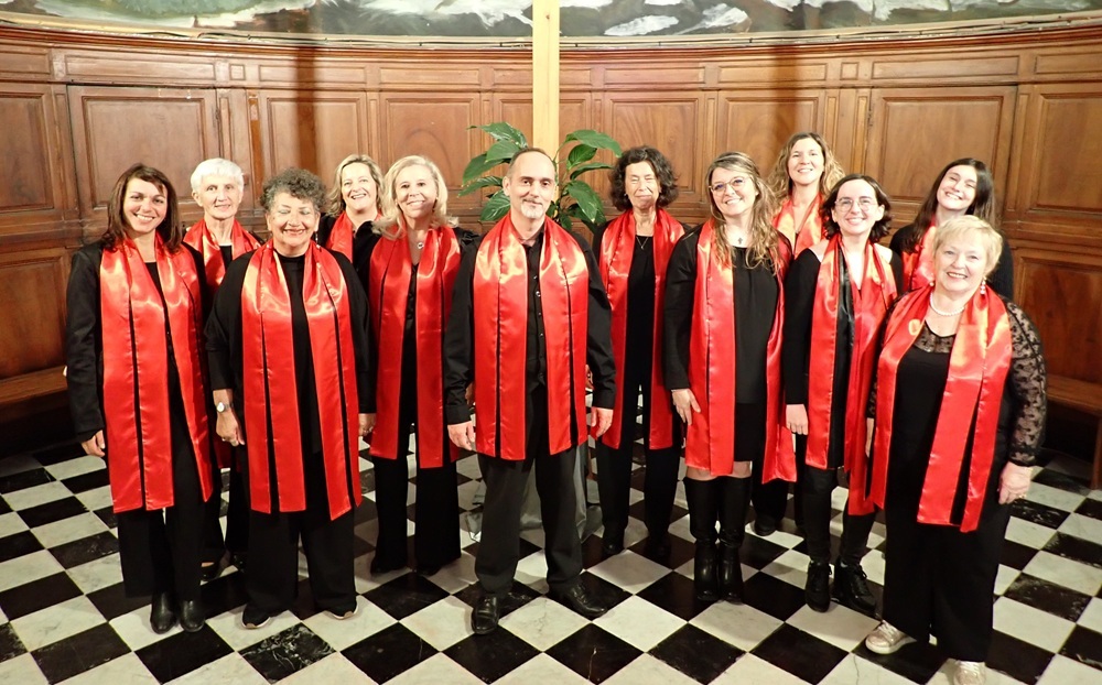 Chorale Praise Gospel